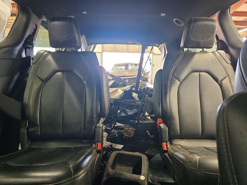Photo 10 from auction – 2025 CHRYSLER PACIFICA with VIN 2C4RC1BG7SR517125