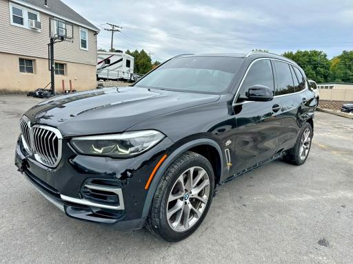 BMW X5 2023 с VIN 5UXCR6C0XP9P67523 - Фото с аукциона
