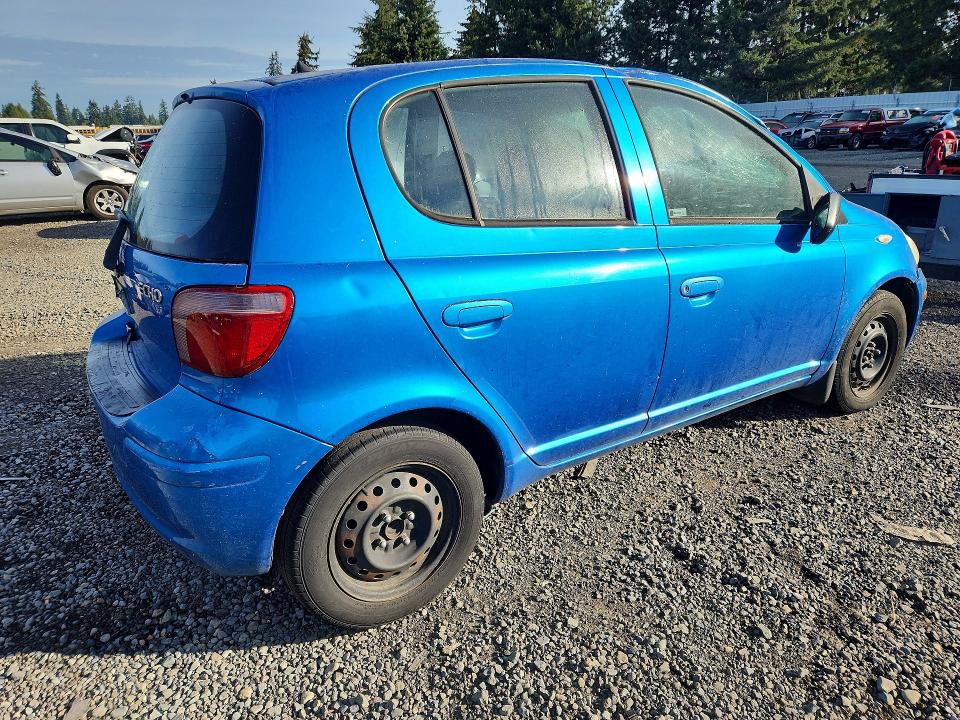 صورة رقم 3 من المزاد - 2005 TOYOTA ECHO مع VIN JTDKT123850094682