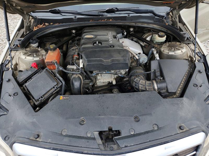 Снимка 11 от търг – 2015 CADILLAC ATS с VIN 1G6AH5RXXF0102332