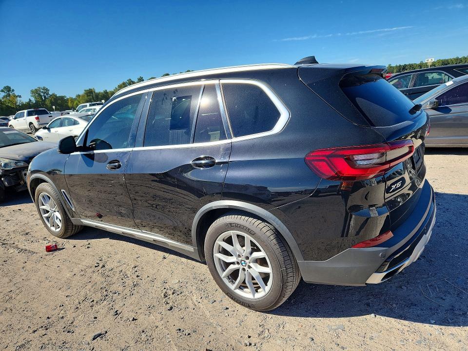 Снимка 2 от търг – 2019 BMW X5 с VIN 5UXCR6C53KLL36688