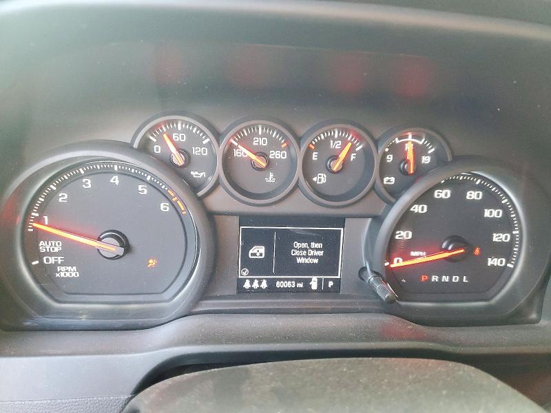 Снимка 9 от търг – 2024 GMC SIERRA с VIN 1GTPUAEK7RZ340161