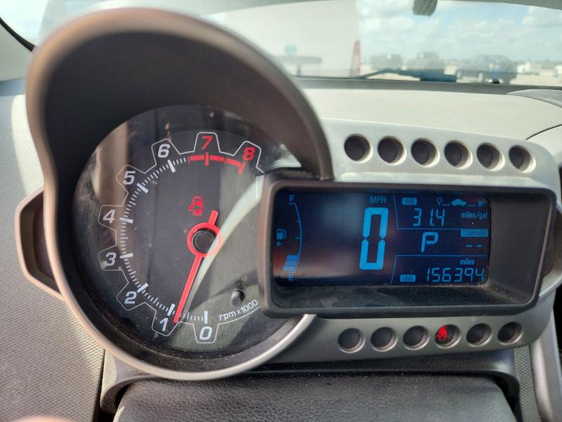 Photo 9 from auction – 2013 CHEVROLET SONIC with VIN 1G1JE5SB9D4186761