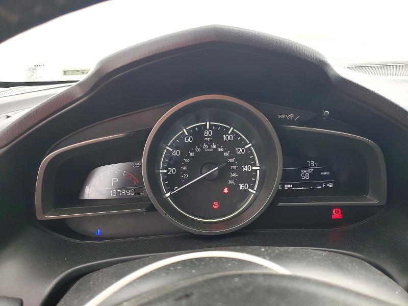 Снимка 9 от търг – 2018 MAZDA 3 с VIN 3MZBN1L31JM208471