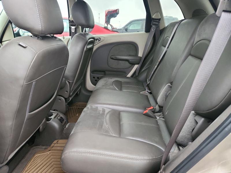 صورة رقم 10 من المزاد - 2004 CHRYSLER PT CRUISER مع VIN 3C8FY68B84T363505