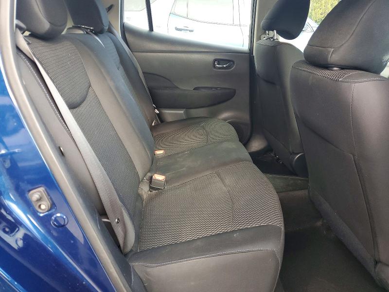 Photo 11 from auction – 2017 NISSAN LEAF with VIN 1N4BZ0CP7HC309911