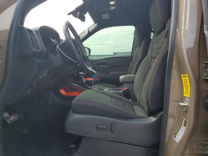 Снимка 7 от търг – 2023 NISSAN FRONTIER с VIN 1N6ED1EJXPN667430