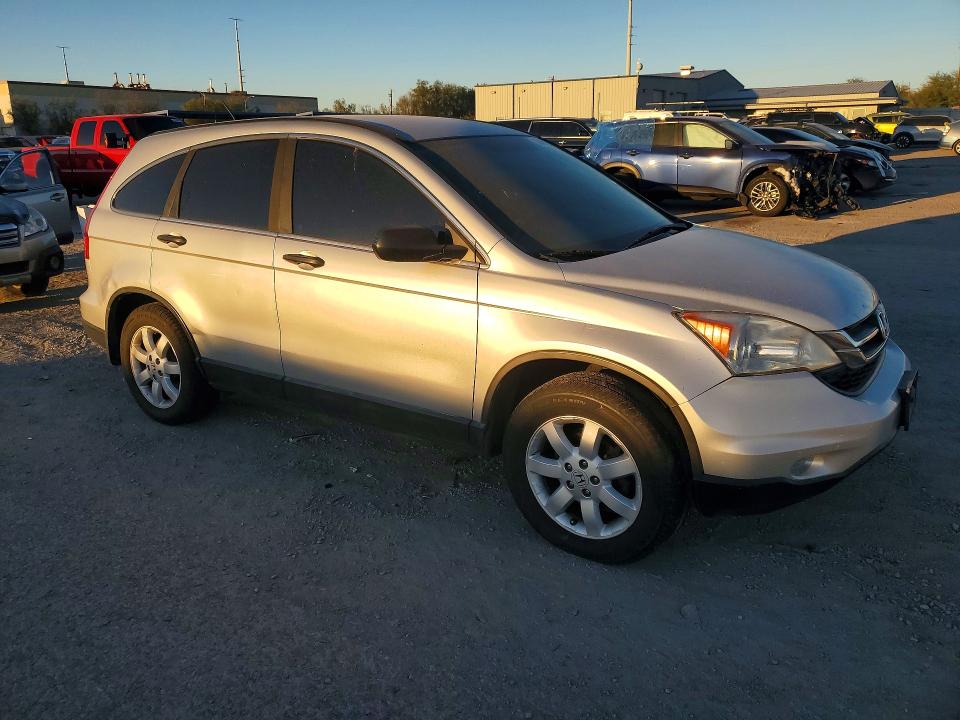 Снимка 4 от търг – 2011 HONDA CR-V с VIN 5J6RE3H47BL061374