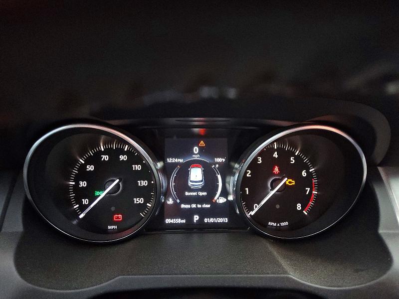 Снимка 9 от търг – 2016 LAND ROVER RANGE ROVER EVOQUE с VIN SALVP2BG6GH154045