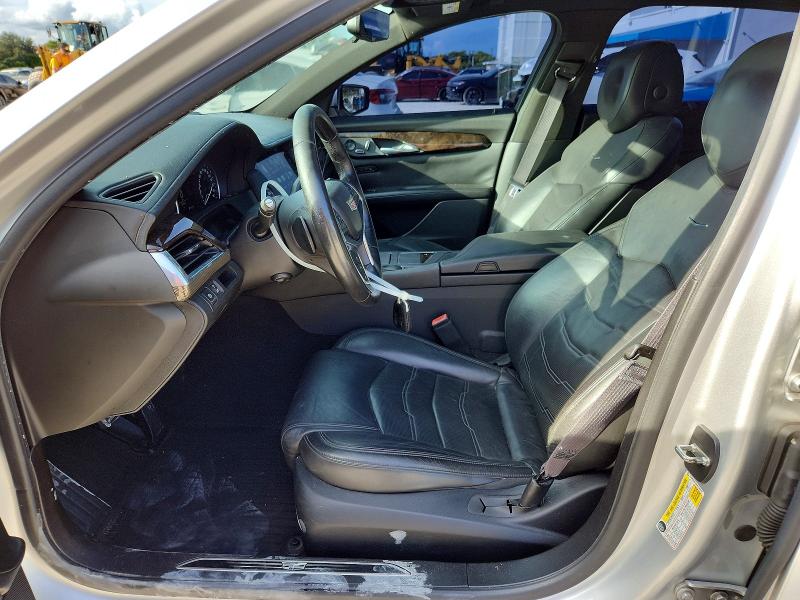 Photo 7 from auction – 2017 CADILLAC CT6 with VIN 1G6KC5RX2HU129197