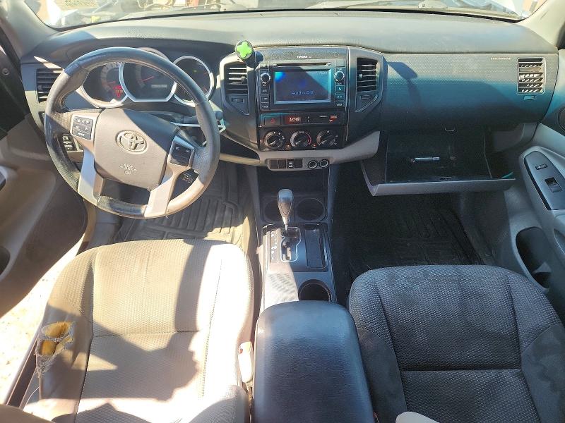 Снимка 8 от търг – 2013 TOYOTA TACOMA с VIN 5TFTX4GNXDX021744