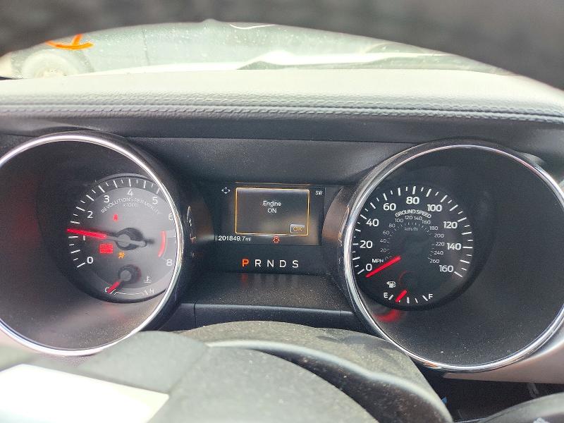 Снимка 9 от търг – 2015 FORD MUSTANG с VIN 1FA6P8TH5F5381514