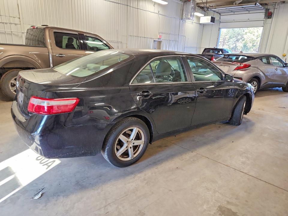 Снимка 3 от търг – 2009 TOYOTA CAMRY с VIN 4T4BE46K59R089291