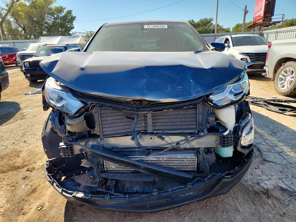Photo 5 from auction – 2019 CHEVROLET EQUINOX with VIN 3GNAXKEV4KL230170