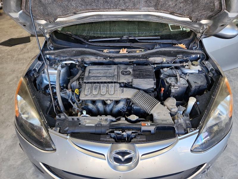 Photo 11 from auction – 2011 MAZDA MAZDA2 with VIN JM1DE1HZ4B0115117