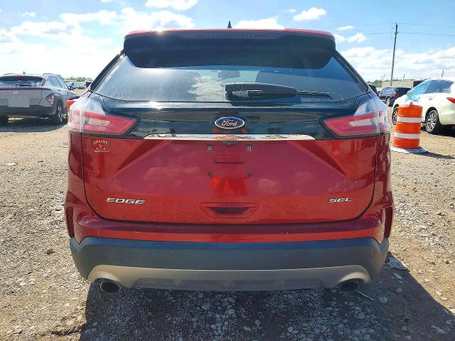 Снимка 6 от търг – 2020 FORD EDGE с VIN 2FMPK3J95LBB27591