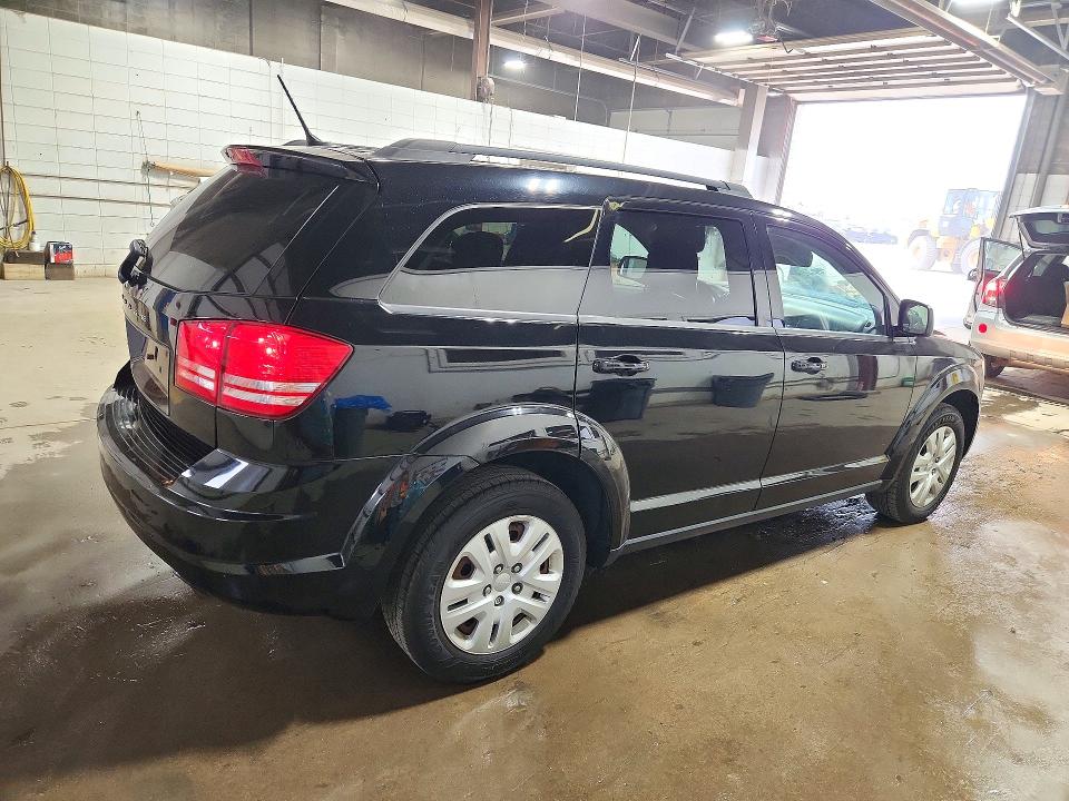 Photo 3 from auction – 2018 DODGE JOURNEY with VIN 3C4PDCABXJT218195