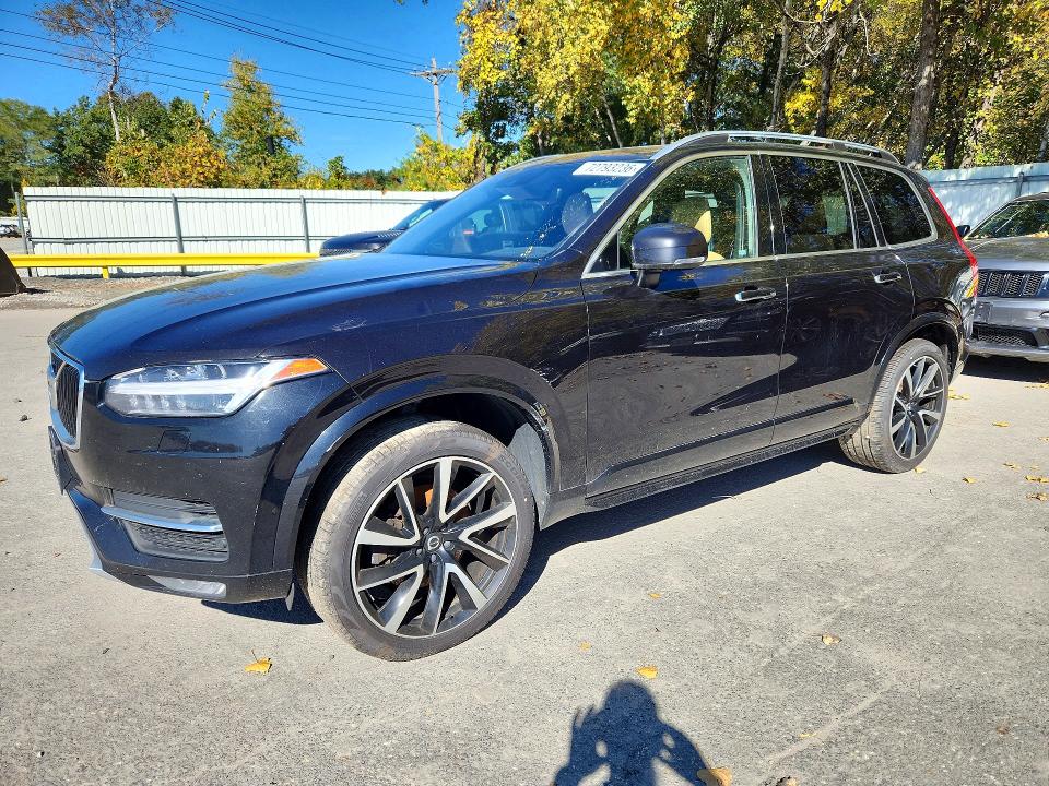Фото 1 с аукциона – 2018 VOLVO XC90 с VIN YV4A22PK9J1373127