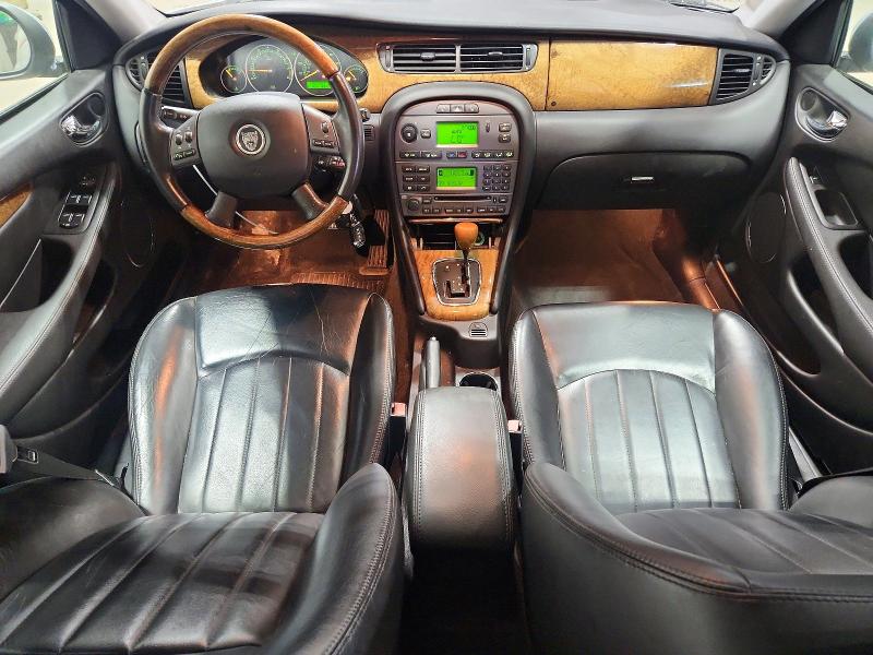 Zdjęcie 8 z aukcji – 2006 JAGUAR X-TYPE z VIN SAJWA51A26WE93847