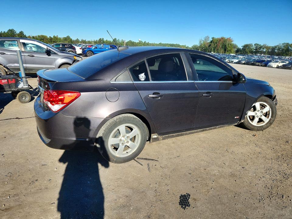 Снимка 3 от търг – 2015 CHEVROLET CRUZE с VIN 1G1PC5SB0F7249005