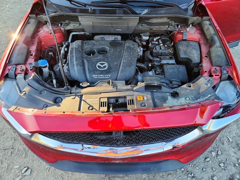 Photo 12 from auction – 2018 MAZDA CX-5 with VIN JM3KFBBM6J0428604