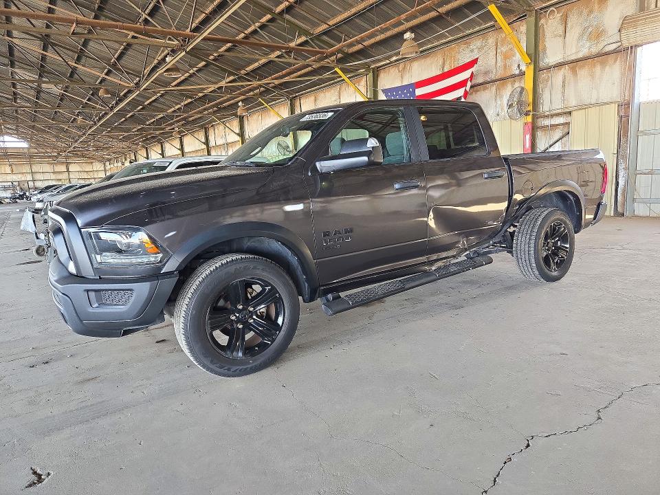 RAM 1500 CLASSIC 2023 с VIN 1C6RR7LG0PS548228 - Снимка от търг