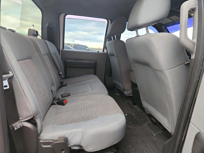 Photo 10 from auction – 2014 FORD F250 with VIN 1FT7W2B68EEA17360