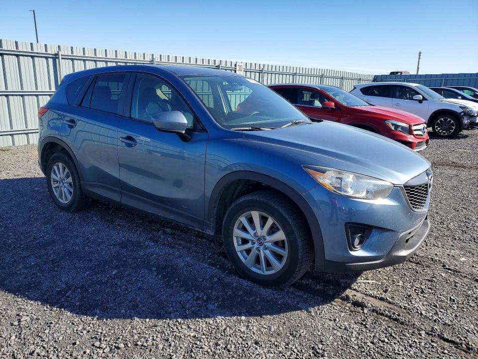 Zdjęcie 4 z aukcji – 2014 MAZDA CX-5 z VIN JM3KE4CY0E0397372