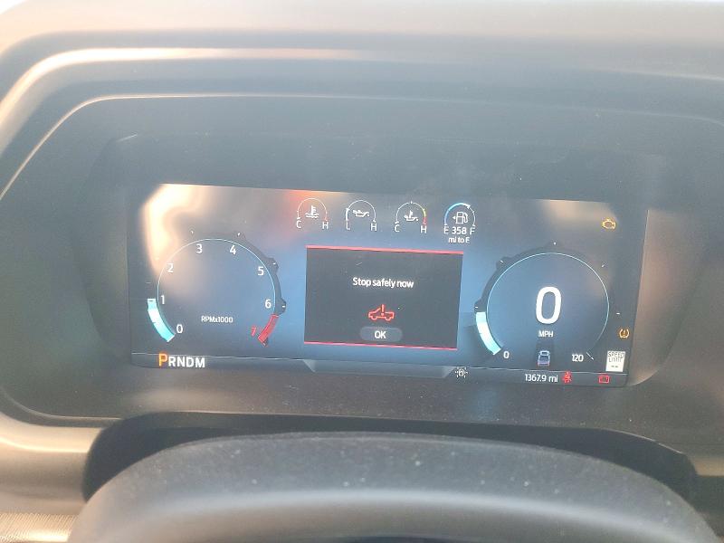Zdjęcie 9 z aukcji – 2026 FORD F150 z VIN 1FTFW7LD2TFA02334