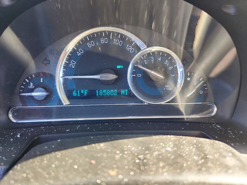 Снимка 9 от търг – 2011 CHEVROLET HHR с VIN 3GNBABFW5BS507492