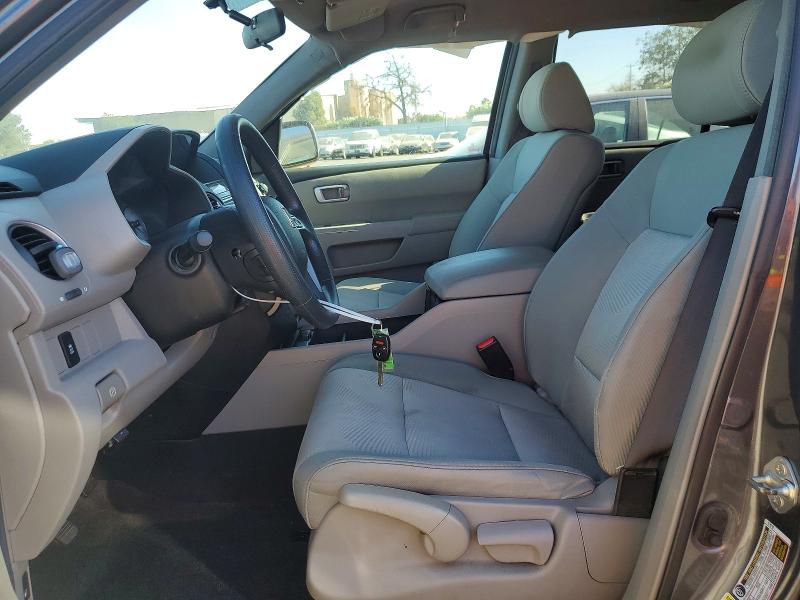 Снимка 7 от търг – 2013 HONDA PILOT с VIN 5FNYF3H24DB031025
