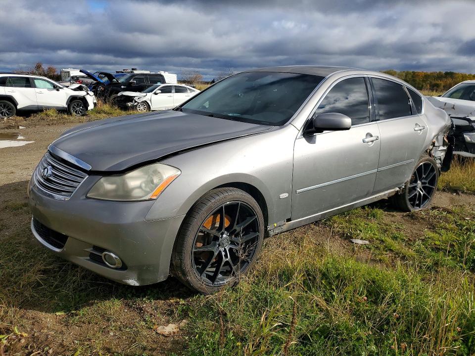 2010 INFINITI M35 - Търг №70296806
