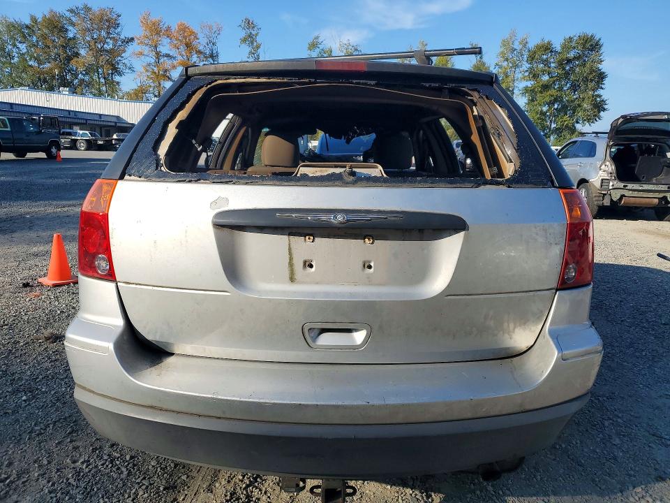 صورة رقم 6 من المزاد - 2005 CHRYSLER PACIFICA مع VIN 2C4GM48L25R377094