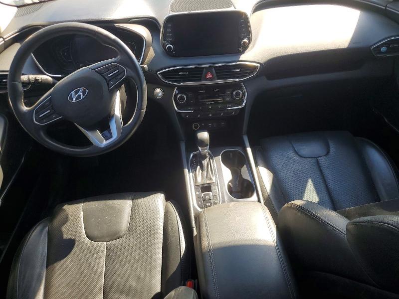 Снимка 8 от търг – 2020 HYUNDAI SANTA FE с VIN 5NMS53AD2LH202078