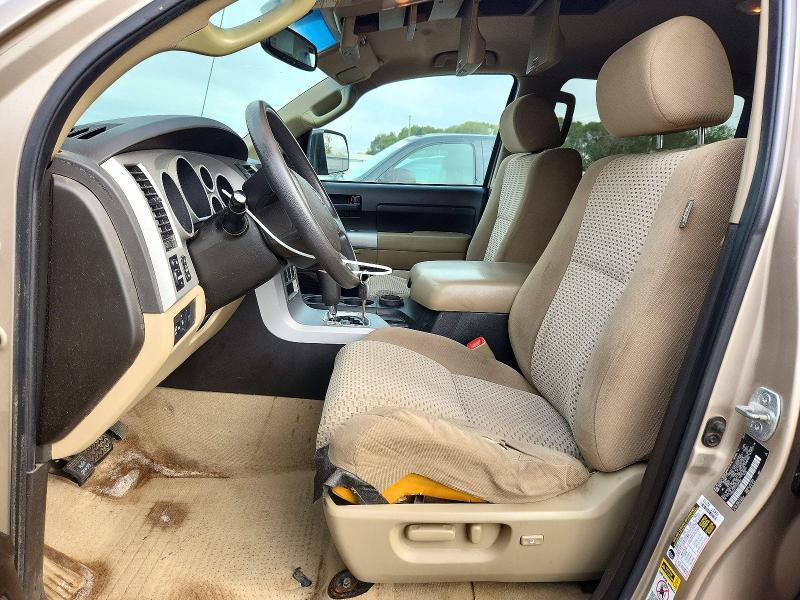 Снимка 7 от търг – 2007 TOYOTA TUNDRA с VIN 5TBDV54177S489385