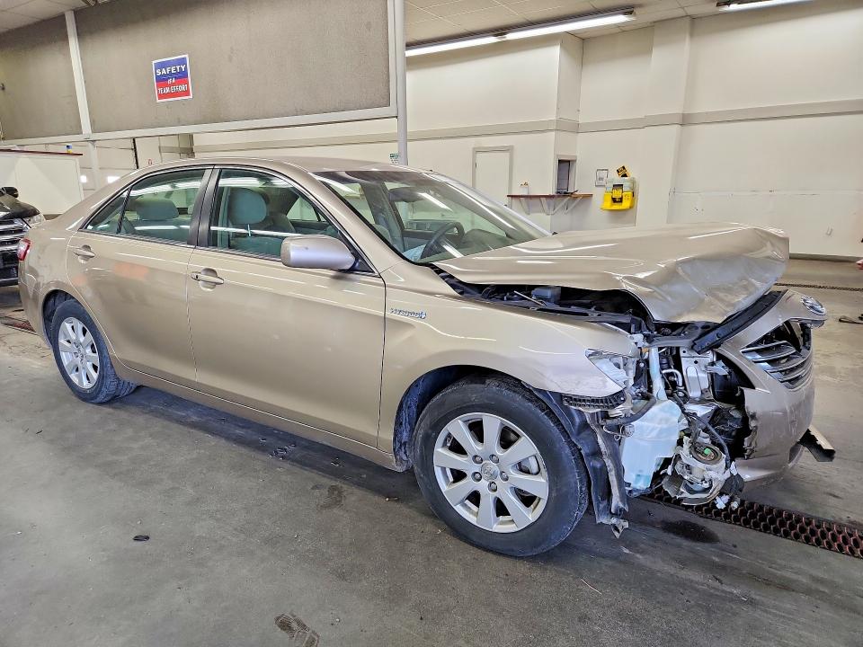Photo 4 from auction – 2007 TOYOTA CAMRY with VIN JTNBB46K473008710