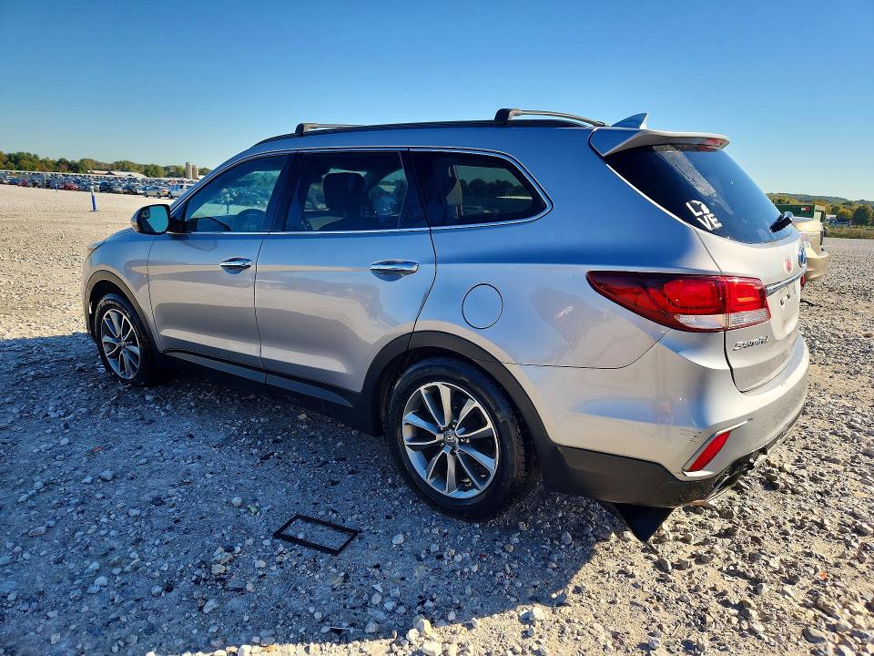 Снимка 2 от търг – 2018 HYUNDAI SANTA FE с VIN KM8SM4HF3JU266731