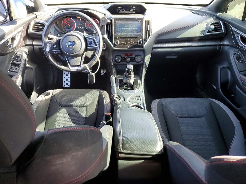 Photo 8 from auction – 2019 SUBARU IMPREZA with VIN 4S3GKAM61K3613615
