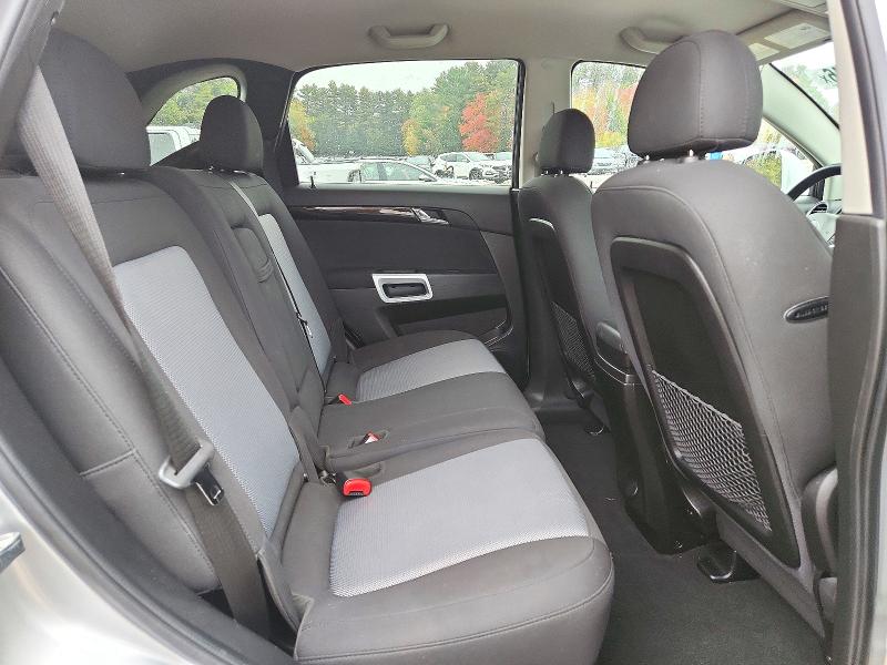 Foto 11 de la subasta – 2014 CHEVROLET CAPTIVA con VIN 3GNAL2EK5ES662150