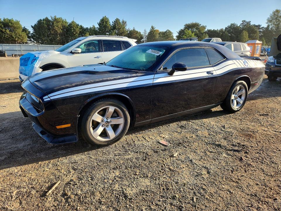 2012 DODGE CHALLENGER - Търг №71658856