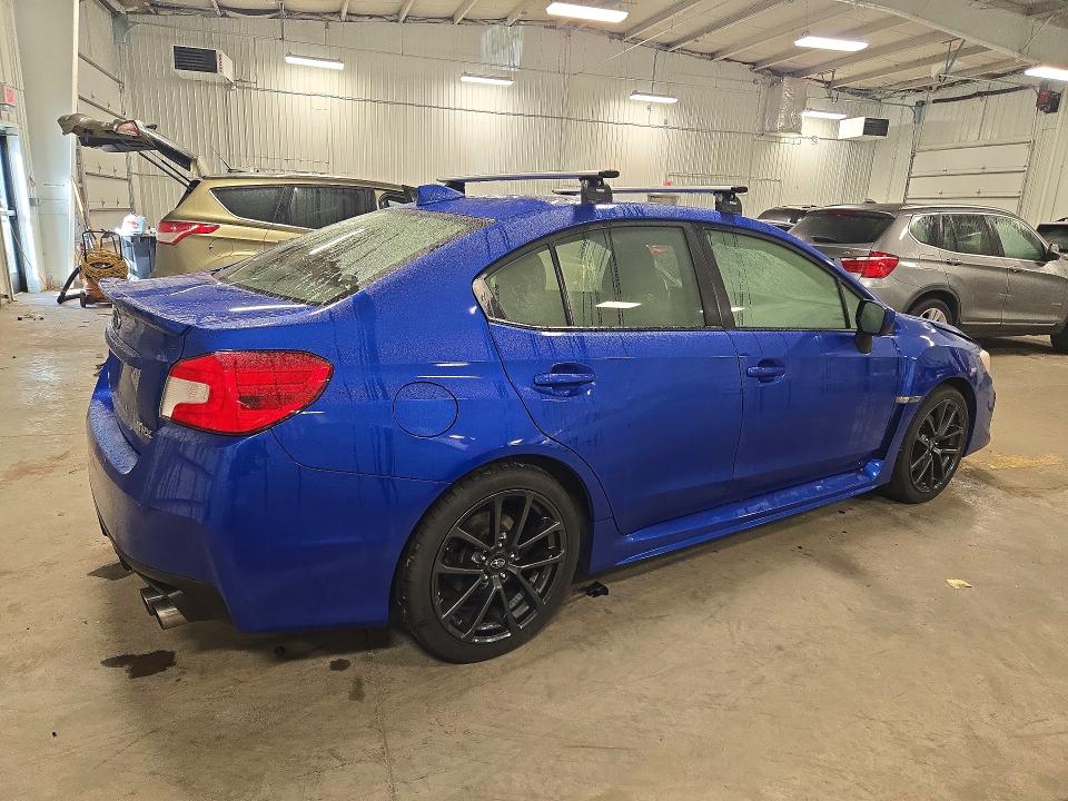 Снимка 3 от търг – 2018 SUBARU WRX с VIN JF1VA1A69J9808524