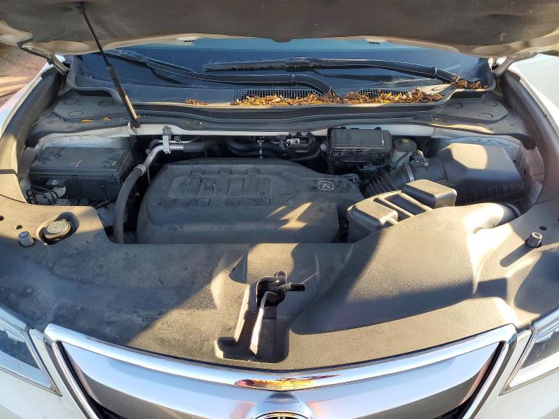 Снимка 12 от търг – 2015 ACURA MDX с VIN 5FRYD4H40FB033000