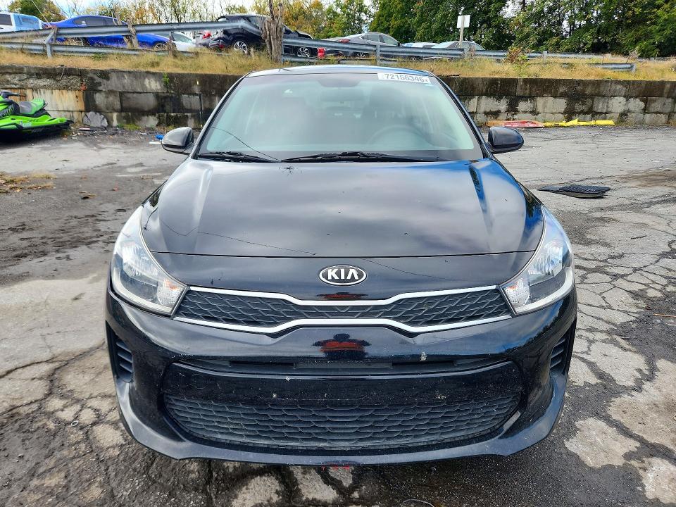 Photo 5 from auction – 2020 KIA RIO with VIN 3KPA24AD9LE362850