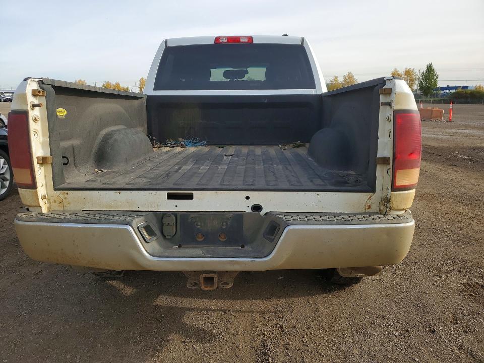 Снимка 6 от търг – 2012 DODGE RAM 2500 с VIN 3C6TD5CT8CG321795