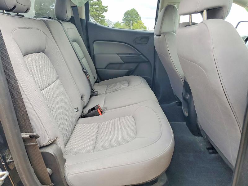 Photo 10 from auction – 2019 GMC CANYON with VIN 1GTG5BEN3K1126544