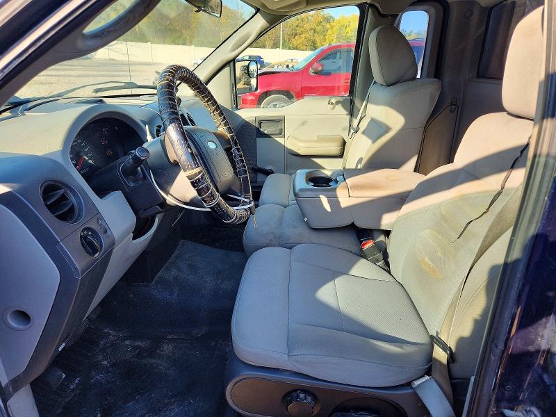 Снимка 7 от търг – 2004 FORD F150 с VIN 1FTRF12W24NB32425