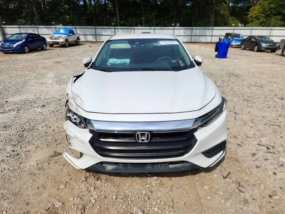 Фото 5 с аукциона – 2021 HONDA INSIGHT с VIN 19XZE4F56ME005705