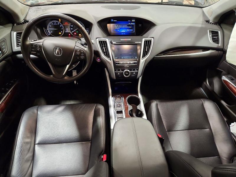 Снимка 8 от търг – 2015 ACURA TLX с VIN 19UUB3F59FA005895