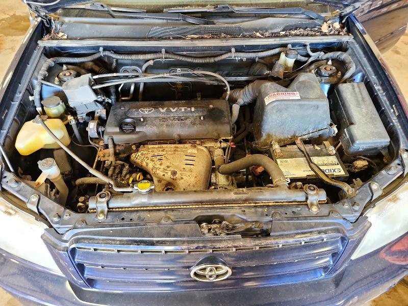 Photo 11 from auction – 2003 TOYOTA HIGHLANDER with VIN JTEHD21A330024142