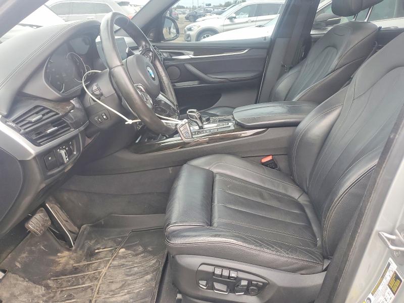 Снимка 7 от търг – 2018 BMW X5 с VIN 5UXKR6C56J0U15638